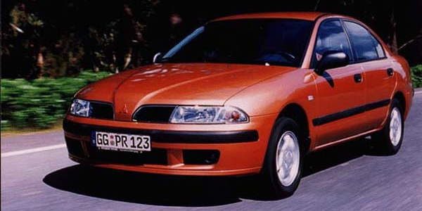 Mitsubishi carisma характеристики